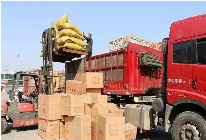 漳州到西区街道办事处物流专线